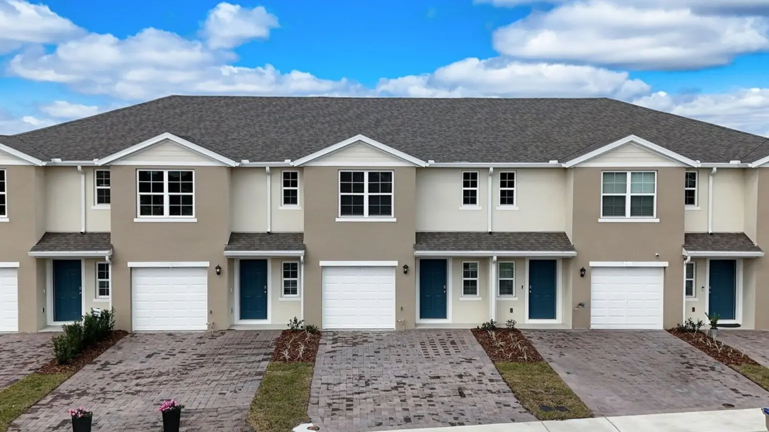 Townhouse St cloud FL