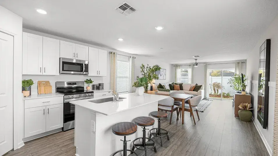 Two-Story Ocala Home with 4 Bedrooms